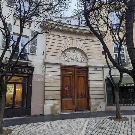 Chambre Privee Centre De Paris Proche Marais エクステリア 写真