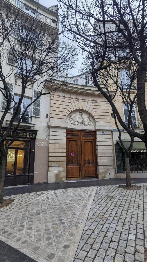 Chambre Privee Centre De Paris Proche Marais エクステリア 写真